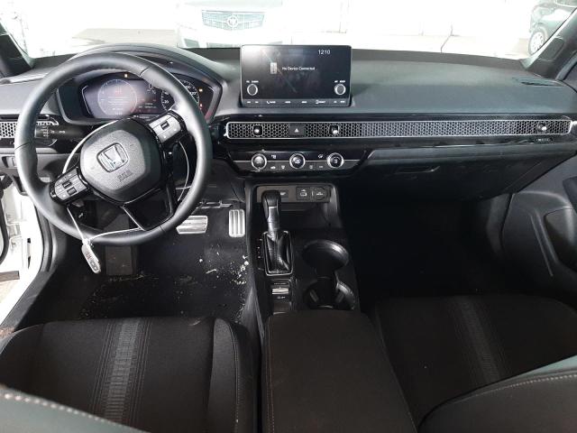 19XFL2H8XPE000998 - 2023 HONDA CIVIC SPORT 白色 照片 8