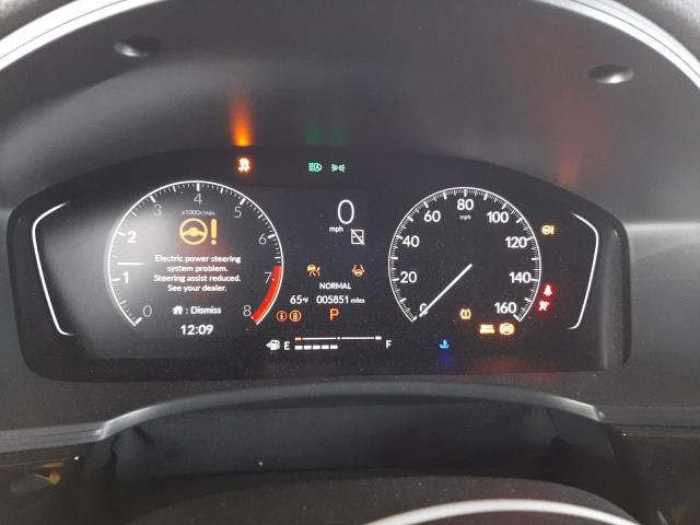 19XFL2H8XPE000998 - 2023 HONDA CIVIC SPORT 白色 照片 9