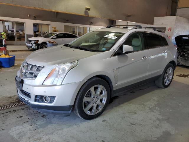 3GYFNBEY0AS652014 - 2010 CADILLAC SRX PERFORMANCE COLLECTION SILVER photo 1