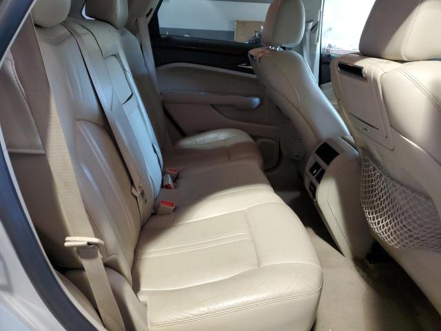 3GYFNBEY0AS652014 - 2010 CADILLAC SRX PERFORMANCE COLLECTION Күміс фото 11
