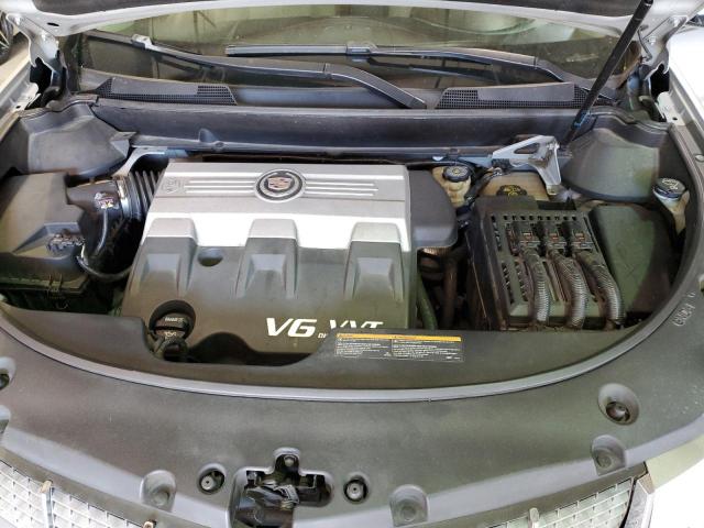 3GYFNBEY0AS652014 - 2010 CADILLAC SRX PERFORMANCE COLLECTION Күміс фото 12