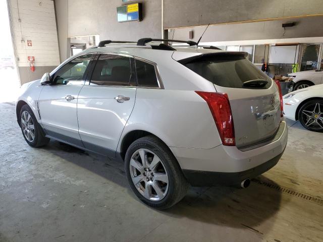 3GYFNBEY0AS652014 - 2010 CADILLAC SRX PERFORMANCE COLLECTION Күміс фото 2