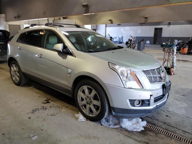 3GYFNBEY0AS652014 - 2010 CADILLAC SRX PERFORMANCE COLLECTION Күміс фото 4