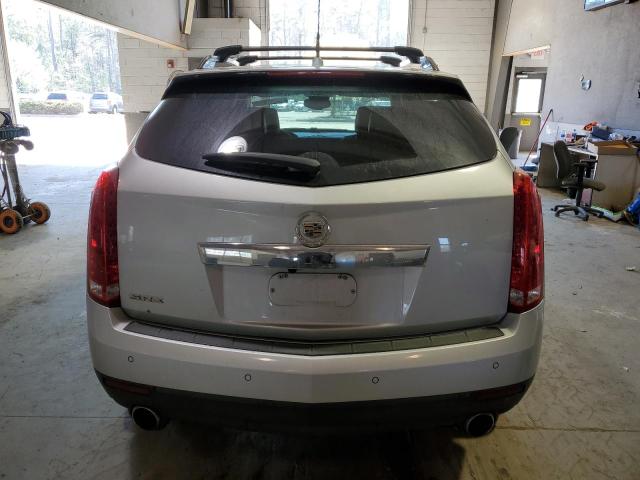 3GYFNBEY0AS652014 - 2010 CADILLAC SRX PERFORMANCE COLLECTION SILVER photo 6