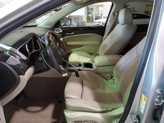 3GYFNBEY0AS652014 - 2010 CADILLAC SRX PERFORMANCE COLLECTION Күміс фото 7