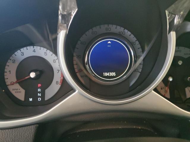 3GYFNBEY0AS652014 - 2010 CADILLAC SRX PERFORMANCE COLLECTION Күміс фото 9