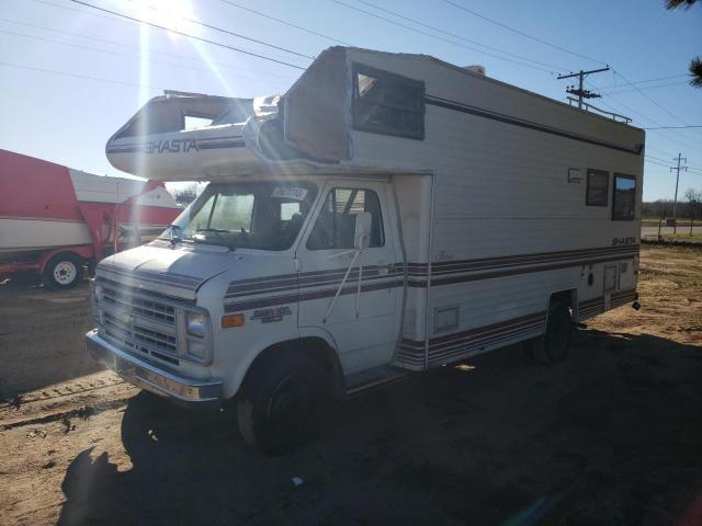 2GBJG31MXJ4162178 - 1988 CHEVROLET G30 CREAM photo 2