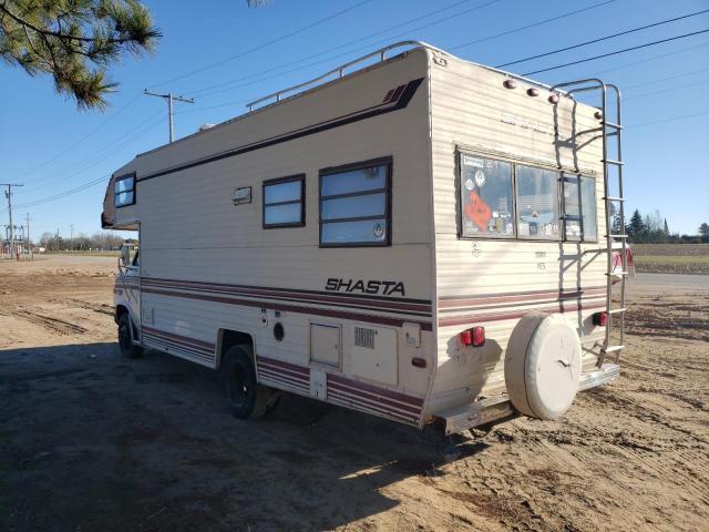 2GBJG31MXJ4162178 - 1988 CHEVROLET G30 CREAM photo 3