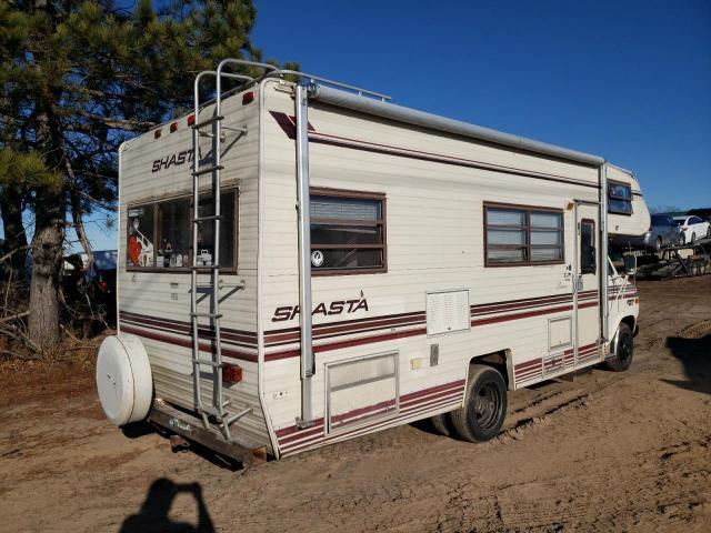 2GBJG31MXJ4162178 - 1988 CHEVROLET G30 CREAM photo 4