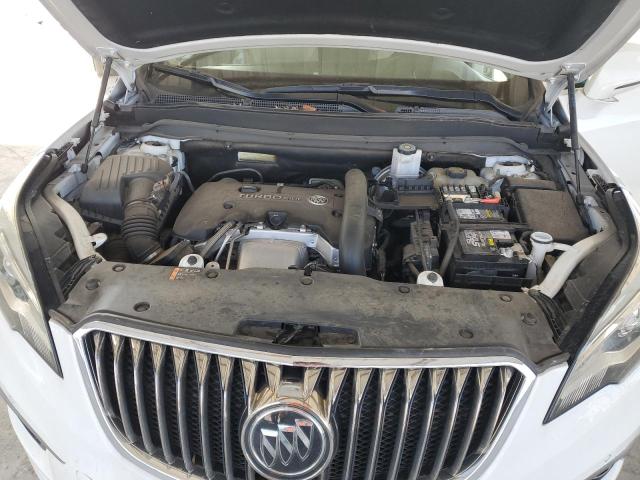 LRBFXFSX2HD019851 - 2017 BUICK ENVISION PREMIUM II Ağ foto 12
