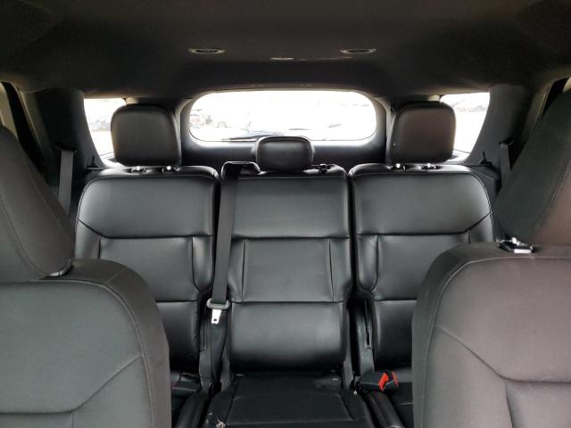 1FM5K8ABXNGA48503 - 2022 FORD EXPLORER POLICE INTERCEPTOR 白色 照片 10