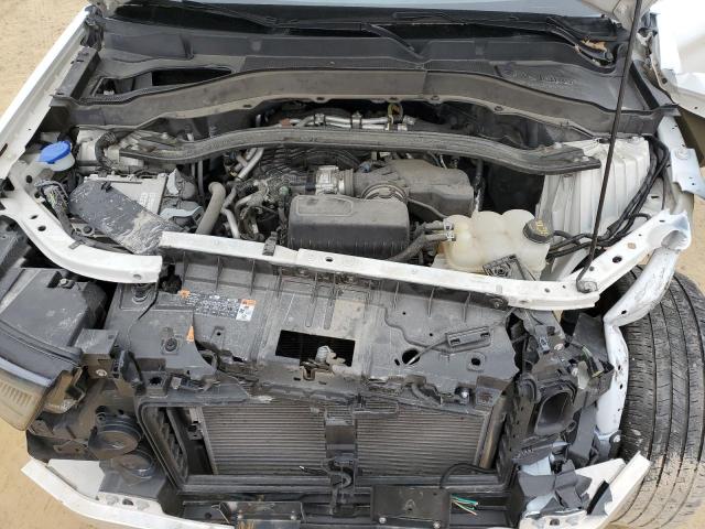 1FM5K8ABXNGA48503 - 2022 FORD EXPLORER POLICE INTERCEPTOR 白色 照片 12