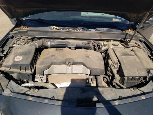 1G11F5SL0FF173636 - 2015 CHEVROLET MALIBU LTZ Boz foto 11