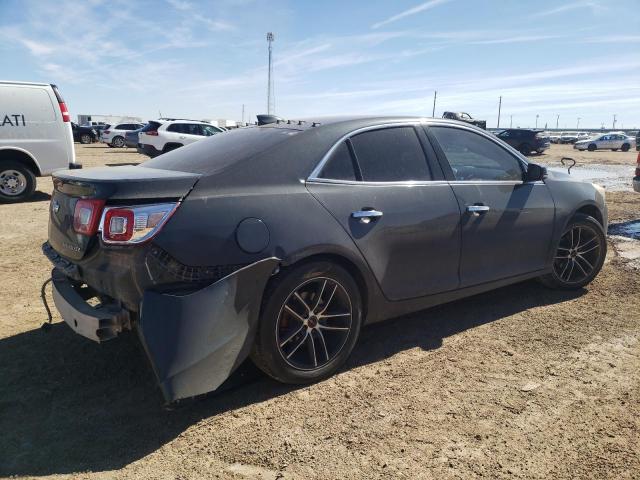 1G11F5SL0FF173636 - 2015 CHEVROLET MALIBU LTZ GRAY photo 3