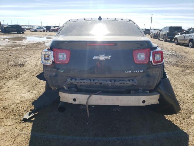 1G11F5SL0FF173636 - 2015 CHEVROLET MALIBU LTZ Boz foto 6