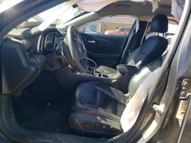 1G11F5SL0FF173636 - 2015 CHEVROLET MALIBU LTZ Boz foto 7