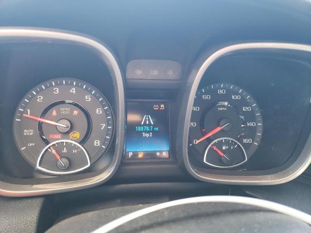 1G11F5SL0FF173636 - 2015 CHEVROLET MALIBU LTZ Boz foto 9
