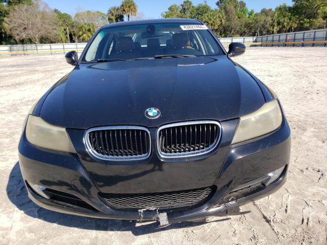 WBAPH7C50BE851841 - 2011 BMW 328 I BLACK photo 5