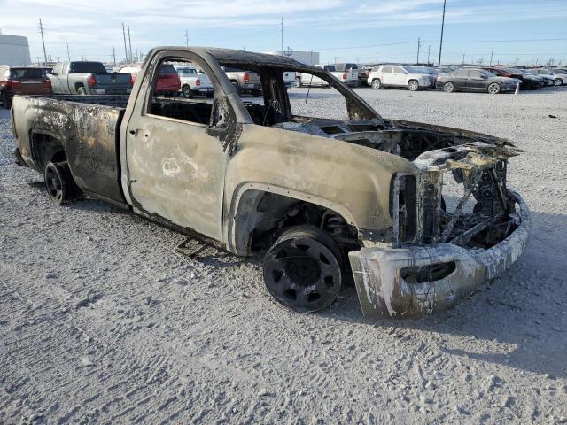 1GTN1LEH1HZ100697 - 2017 GMC SIERRA C1500 BURN photo 4