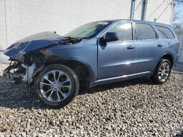 2019 DODGE DURANGO GT, 