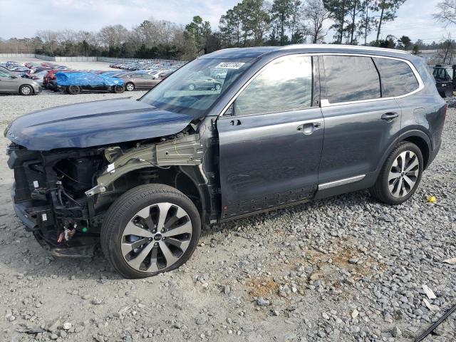 2021 KIA TELLURIDE EX, 