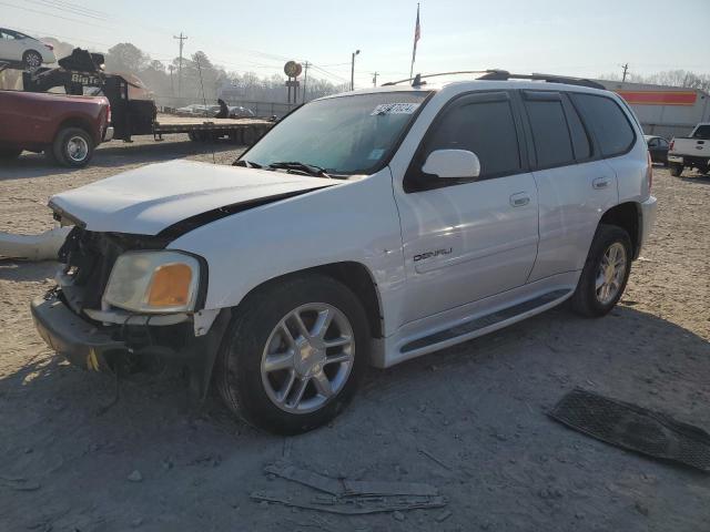 1GKES63M682117992 - 2008 GMC ENVOY DENALI WHITE photo 1