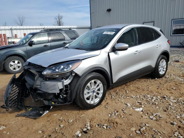 1FMCU9G64LUC42377 - 2020 FORD ESCAPE SE SILVER photo 1