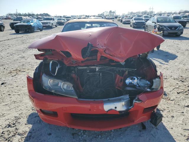 4USCN33462LM06679 - 2002 BMW Z3 2.5 RED photo 5