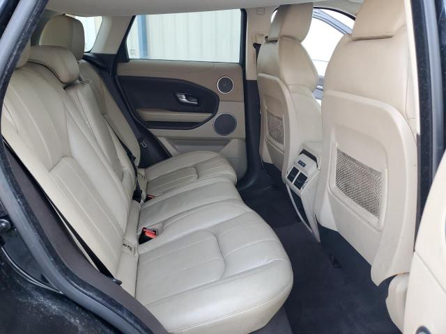 SALVP2BG2GH092644 - 2016 LAND ROVER RANGE ROVE SE BLACK photo 11