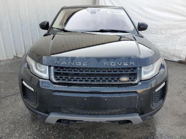 SALVP2BG2GH092644 - 2016 LAND ROVER RANGE ROVE SE BLACK photo 5