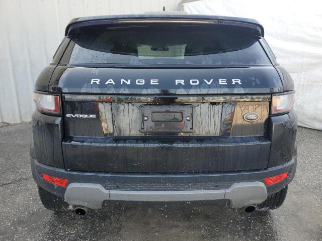 SALVP2BG2GH092644 - 2016 LAND ROVER RANGE ROVE SE BLACK photo 6