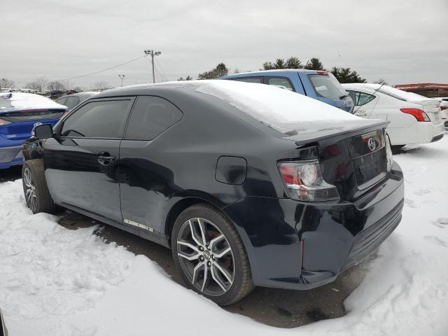 JTKJF5C73E3081910 - 2014 TOYOTA SCION TC შავი ფოტო 2
