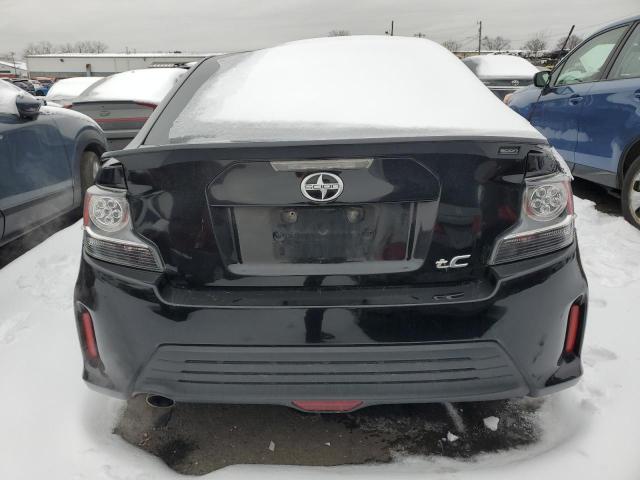 JTKJF5C73E3081910 - 2014 TOYOTA SCION TC შავი ფოტო 6