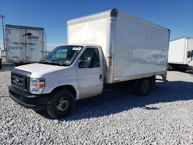 2019 FORD ECONOLINE E350 SUPER DUTY CUTAWAY VAN, 