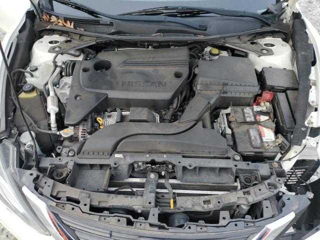 1N4AL3AP5JC140642 - 2018 NISSAN ALTIMA 2.5 WHITE photo 11