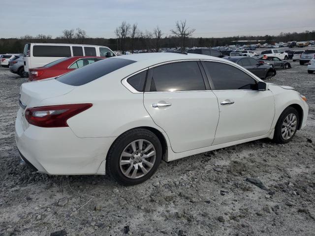 1N4AL3AP5JC140642 - 2018 NISSAN ALTIMA 2.5 WHITE photo 3