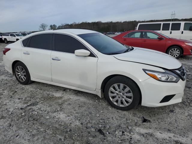 1N4AL3AP5JC140642 - 2018 NISSAN ALTIMA 2.5 WHITE photo 4