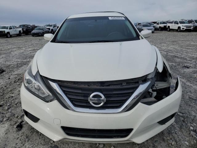 1N4AL3AP5JC140642 - 2018 NISSAN ALTIMA 2.5 WHITE photo 5