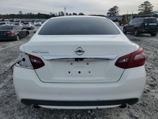 1N4AL3AP5JC140642 - 2018 NISSAN ALTIMA 2.5 WHITE photo 6