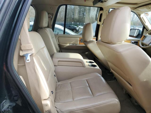 5LMJJ2J59AEJ03261 - 2010 LINCOLN NAVIGATOR შავი ფოტო 11