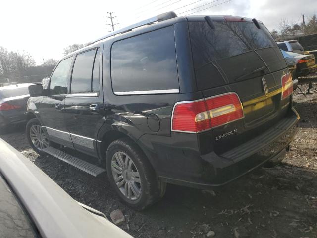 5LMJJ2J59AEJ03261 - 2010 LINCOLN NAVIGATOR BLACK photo 2