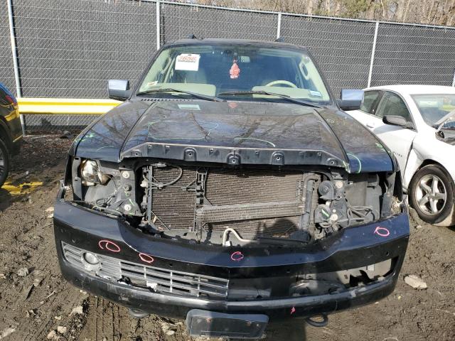 5LMJJ2J59AEJ03261 - 2010 LINCOLN NAVIGATOR შავი ფოტო 5