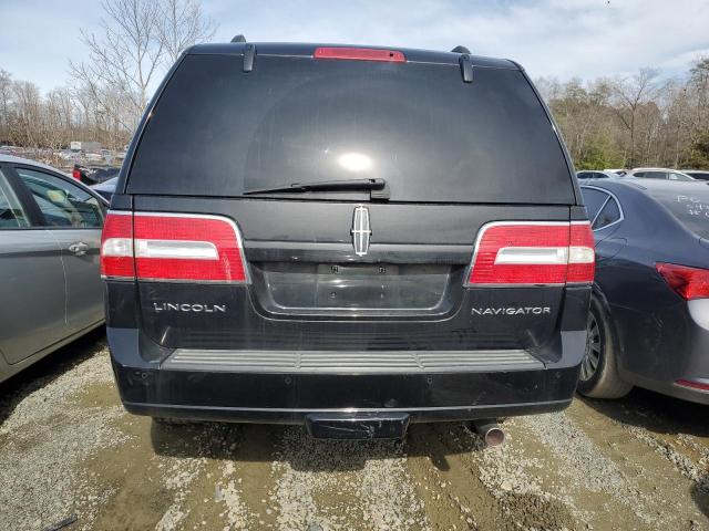5LMJJ2J59AEJ03261 - 2010 LINCOLN NAVIGATOR შავი ფოტო 6