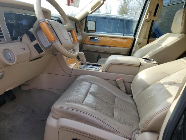 5LMJJ2J59AEJ03261 - 2010 LINCOLN NAVIGATOR შავი ფოტო 7