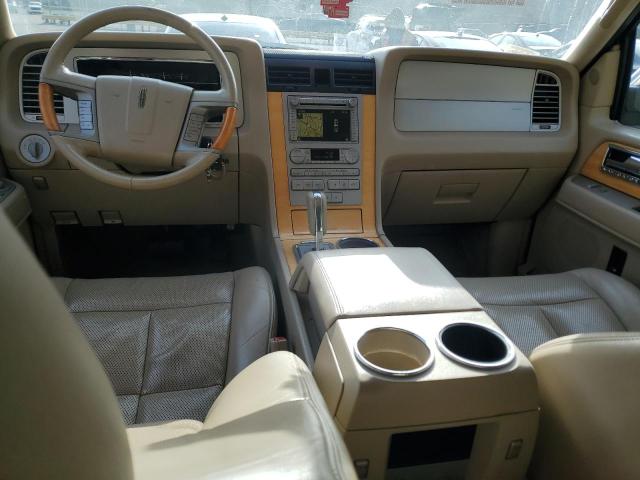 5LMJJ2J59AEJ03261 - 2010 LINCOLN NAVIGATOR შავი ფოტო 8