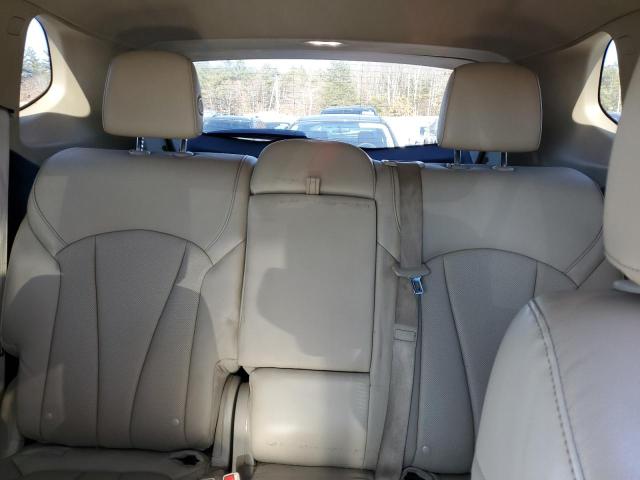 LRBFXESX7GD187431 - 2016 BUICK ENVISION PREMIUM თეთრი ფოტო 10