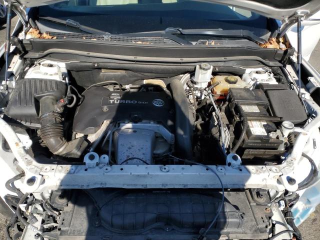 LRBFXESX7GD187431 - 2016 BUICK ENVISION PREMIUM თეთრი ფოტო 12