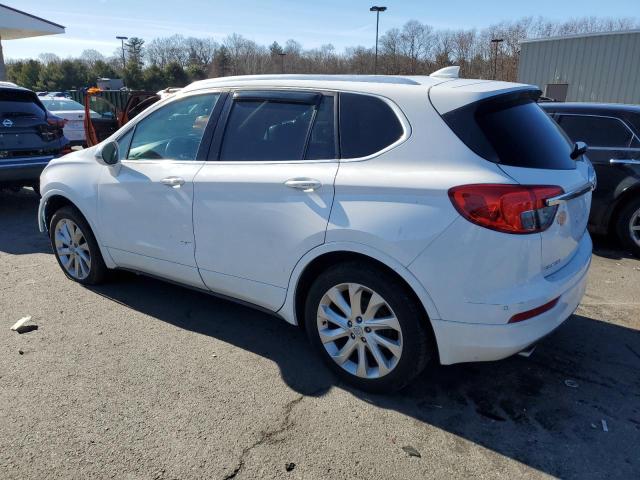 LRBFXESX7GD187431 - 2016 BUICK ENVISION PREMIUM თეთრი ფოტო 2