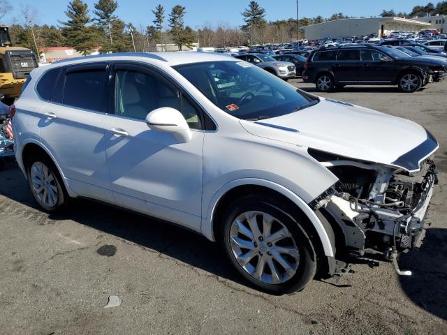 LRBFXESX7GD187431 - 2016 BUICK ENVISION PREMIUM თეთრი ფოტო 4