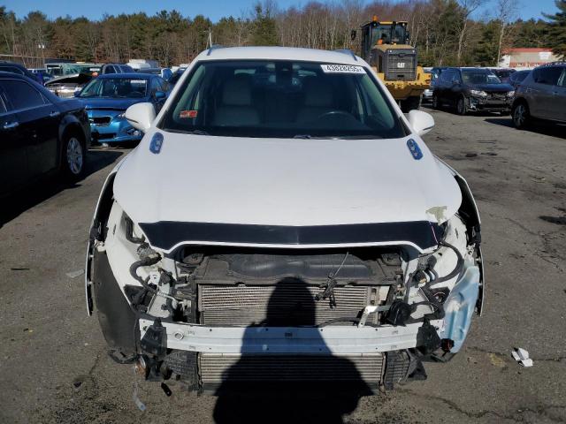 LRBFXESX7GD187431 - 2016 BUICK ENVISION PREMIUM თეთრი ფოტო 5